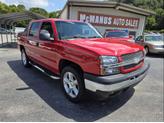 Thumbnail of 2006 Red Chevrolet Avalanche
