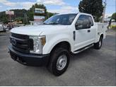 Photo of 2018 Oxford White Ford F-250
