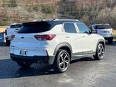 Thumbnail of 2023 Summit White Chevrolet Trailblazer