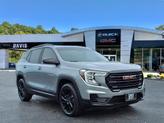 Photo of 2023 Sterling Metallic GMC Terrain