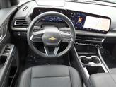 Thumbnail of 2025 Lakeshore Blue Metallic Chevrolet Traverse