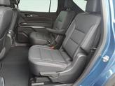 Thumbnail of 2025 Lakeshore Blue Metallic Chevrolet Traverse