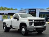 Photo of 2022 Summit White Chevrolet Silverado 3500