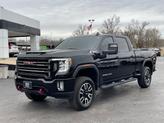 Thumbnail of 2022 Ebony Twilight Metallic GMC Sierra 2500