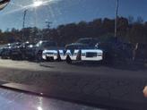 Thumbnail of 2024 Ebony Twilight Metallic GMC Terrain