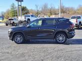 Thumbnail of 2024 Ebony Twilight Metallic GMC Terrain