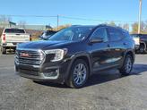 Thumbnail of 2024 Ebony Twilight Metallic GMC Terrain