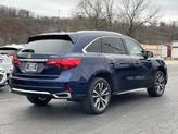 Thumbnail of 2020 Fathom Blue Pearl Acura MDX