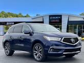 Photo of 2020 Fathom Blue Pearl Acura MDX