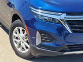Thumbnail of 2023 Blue Glow Metallic Chevrolet Equinox