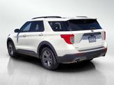 Thumbnail of 2022 Star White Ford Explorer