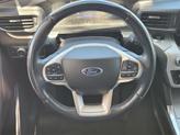Thumbnail of 2022 Star White Ford Explorer