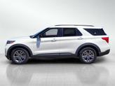 Thumbnail of 2022 Star White Ford Explorer