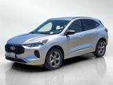Thumbnail of 2023 Silver Metallic Ford Escape