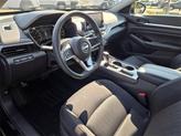Thumbnail of 2023 Super Black Clearcoat Nissan Altima