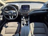 Thumbnail of 2023 Super Black Clearcoat Nissan Altima