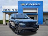 Photo of 2012 Blue Land Rover Range Rover
