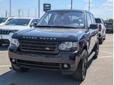 Thumbnail of 2012 Blue Land Rover Range Rover