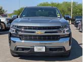 Thumbnail of 2021 Satin Steel Metallic Chevrolet Silverado 1500