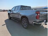 Thumbnail of 2021 Satin Steel Metallic Chevrolet Silverado 1500