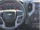 Thumbnail of 2021 Satin Steel Metallic Chevrolet Silverado 1500