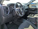 Thumbnail of 2021 Satin Steel Metallic Chevrolet Silverado 1500
