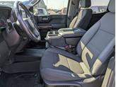 Thumbnail of 2021 Satin Steel Metallic Chevrolet Silverado 1500
