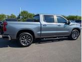 Thumbnail of 2021 Satin Steel Metallic Chevrolet Silverado 1500