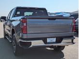 Thumbnail of 2021 Satin Steel Metallic Chevrolet Silverado 1500