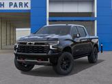 Thumbnail of 2025 Black Chevrolet Silverado 1500