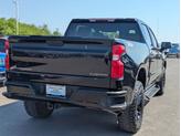 Thumbnail of 2021 Black Chevrolet Silverado 1500