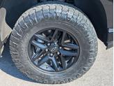 Thumbnail of 2021 Black Chevrolet Silverado 1500