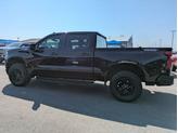 Thumbnail of 2021 Black Chevrolet Silverado 1500