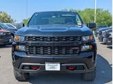 Thumbnail of 2021 Black Chevrolet Silverado 1500