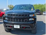 Thumbnail of 2021 Black Chevrolet Silverado 1500