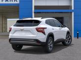 Thumbnail of 2026 Summit White Chevrolet Trax