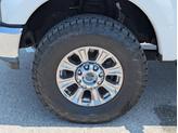 Thumbnail of 2021 Star White Metallic Tri-Coat Ford F-250