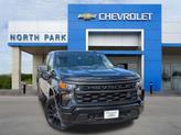 Photo of 2022 Black Chevrolet Silverado 1500