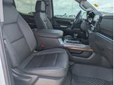 Thumbnail of 2023 Summit White Chevrolet Silverado 1500