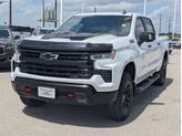 Thumbnail of 2023 Summit White Chevrolet Silverado 1500