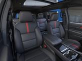 Thumbnail of 2025 Lakeshore Blue Metallic Chevrolet Traverse