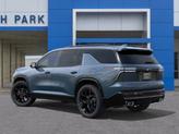 Thumbnail of 2025 Lakeshore Blue Metallic Chevrolet Traverse