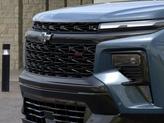 Thumbnail of 2025 Lakeshore Blue Metallic Chevrolet Traverse