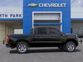 Thumbnail of 2025 Black Chevrolet Silverado 1500