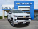 Photo of 2024 Summit White Chevrolet Silverado 1500