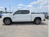 Thumbnail of 2024 Summit White Chevrolet Silverado 1500
