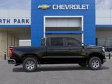 Thumbnail of 2025 Black Chevrolet Silverado 1500