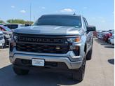 Thumbnail of 2025 Sterling Gray Metallic Chevrolet Silverado 1500
