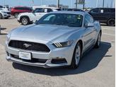 Thumbnail of 2017 Silver Ford Mustang