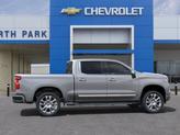 Thumbnail of 2025 Sterling Gray Metallic Chevrolet Silverado 1500